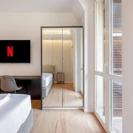 Apartamento Bilocale Moderno - Center Milão