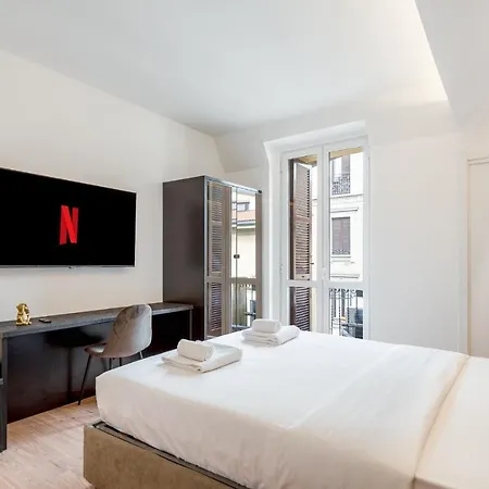 Bilocale Moderno - Center Milaan